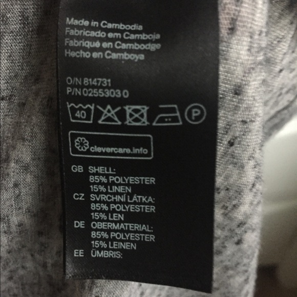 H&M Long Sleeve Shirt - Picture 4 of 4